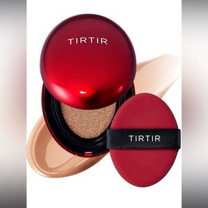 New TIRTIR Mask Fir RED CUSHION 33C Hazel